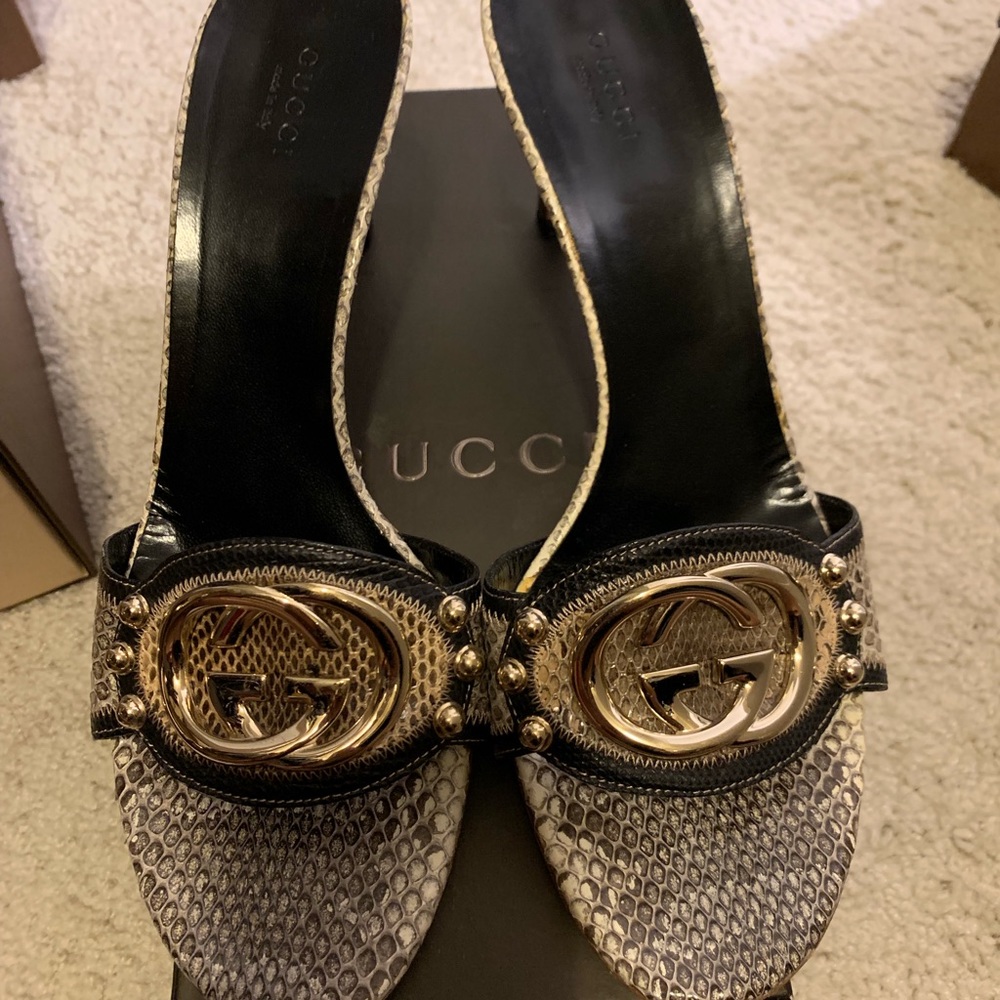 Gucci shoes